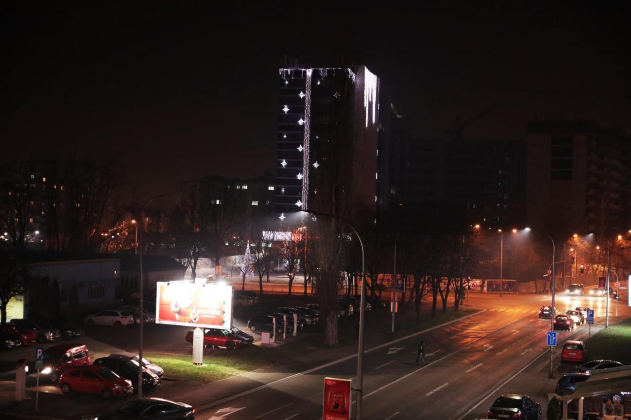 Apartment Dajak Centar Banja Luka Exterior photo